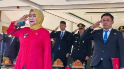 Peringatan Hari Lahir Pancasila di Majene, Wabup Ajak Masyarakat Perkuat Persatuan dan Nilai-Nilai Kebangsaan