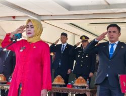 Peringatan Hari Lahir Pancasila di Majene, Wabup Ajak Masyarakat Perkuat Persatuan dan Nilai-Nilai Kebangsaan