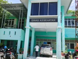 Diduga Gunakan Nota dan Kwitansi Palsu, Belanja Cetak Dinas Kesehatan Majene Jadi Temuan BPK