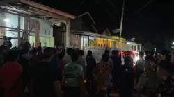 Sempat Dirawat, Korban Penikaman di Pasar Battetangga Polman Meninggal Dunia, Alami 4 Luka Tusuk