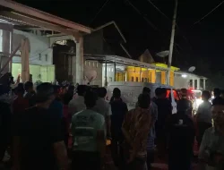 Sempat Dirawat, Korban Penikaman di Pasar Battetangga Polman Meninggal Dunia, Alami 4 Luka Tusuk