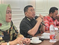Pemkab Majene Bergerak Cepat Perjuangkan Kepastian PPPK Penuh Waktu, Bupati Pimpin Langsung Koordinasi ke Pemerintah Pusat