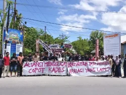 Salahgunakan Dana Desa 2 Kali Kades Lekopadis Polman Darmawan Dicopot