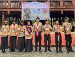 Menapak Jejak Penegak, SMAN 1 Majene Gelar KPTA 2026 untuk Bentuk Generasi Tangguh dan Berintegritas