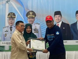 SMAN 1 Majene Dianugerahi Penghargaan Bupati pada Hari Lingkungan Hidup Sedunia 2026