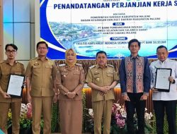 Pemkab Majene Gelar High Level Meeting TP2DD 2026, Perkuat Transformasi Digital dan Tata Kelola Keuangan Daerah