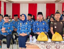Peringati Harkitnas ke-118, Bupati Majene Ajak ASN Perkuat Semangat Persatuan dan Pengabdian untuk Bangsa