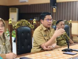 Sekda Majene Gelar Belajar Bersama ASN Setda, Perkuat Pemahaman Tupoksi dan Tingkatkan Profesionalisme Aparatur