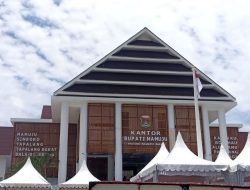BPK Temukan Pembayaran Lampaui Batas Rp145 Juta Honorarium Pokja Pengadaan di Sekretariat Daerah Mamuju 