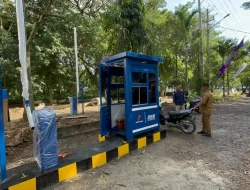 Retribusi Parkir Rp59 Juta di Dinas Perhubungan Polman Dipakai untuk Keperluan Pribadi