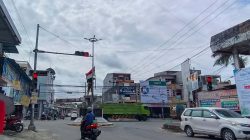 BPK Larang Dishub Majene Pungut Retribusi Parkir di Lokasi Usaha