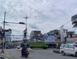BPK Larang Dishub Majene Pungut Retribusi Parkir di Lokasi Usaha