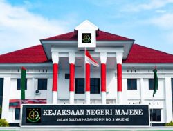 Kasus Penyalahgunaan Dana Zakat PNS di Disdikpora Majene Masuk Tahap Penyidikan Kejari Majene, Siapa Tersangkanya?