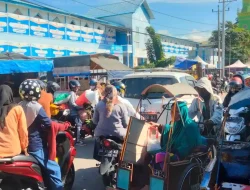 BPK Temukan Risiko Penyalahgunaan Uang Keamanan Rp95 Juta di Pasar Sentral Majene