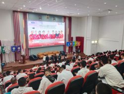Secara Perdana Fapetkan Luncurkan Lagu Mars Di PKKMB 2026, Dekan Tekankan Kebersamaan