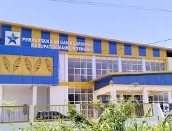 JAPKEPDA Soroti Temuan BPK Rp539 Juta pada Pembangunan Lanjutan Gedung Perpustakaan Mamuju Tengah