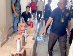 Pengusaha jadi Tersangka Oli Palsu di Polman Berinisial Haji Z Belum Ditahan, Penyidik Diduga Tunduk pada “Kuasa Uang” 