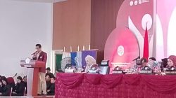 PKKMB Unsulbar 2026, Rektor Sampaikan Tiga Fondasi Penting bagi Mahasiswa Baru