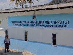 Warga Rawang Pamboang Harap SPPG Segera Beroperasi, Buka Lapangan Kerja dan Perkuat Pemenuhan Gizi