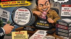 JAPKEPDA Desak Kejari Polman Telusuri Dugaan Korupsi Rp506 Juta di Bagian Umum Sekretariat Daerah Polman