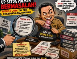 JAPKEPDA Desak Kejari Polman Telusuri Dugaan Korupsi Rp506 Juta di Bagian Umum Sekretariat Daerah Polman
