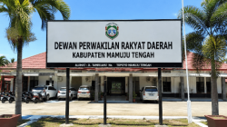 Pembayaran Rp123 Juta Honorarium Tenaga Ahli DPRD Mamuju Tengah Tak Sesuai Ketentuan