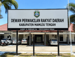 Pembayaran Rp123 Juta Honorarium Tenaga Ahli DPRD Mamuju Tengah Tak Sesuai Ketentuan