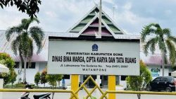 BPK Ungkap Kekurangan Volume Jalan Rp484 Juta, JAPKEPDA Minta Kejari Bone Telusuri Dugaan Pelanggaran