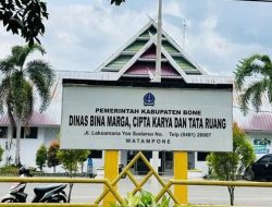 BPK Ungkap Kekurangan Volume Jalan Rp484 Juta, JAPKEPDA Minta Kejari Bone Telusuri Dugaan Pelanggaran