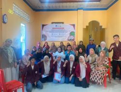 Tim PPKUD Unsulbar Kembangkan Minyak Nilam Jadi Produk Bernilai Jual