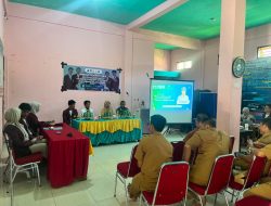 Mahasiswa KKN Tematik Literasi 2026 Unsulbar Disambut Baik Masyarakat Desa Kuajang