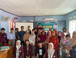 Unsulbar Bekali Pelaku Usaha Nira Aren dengan Keterampilan Pencatatan Keuangan Sederhana