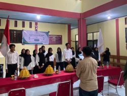 Pelantikan Pengurus Baru, Ketua Harap Kopma Malaqbi Jadi Solusi Masalah Ekonomi Mahasiswa Fekon