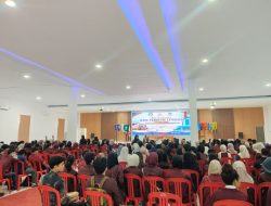 Jadi Mitra KKN Tematik Literasi, Unsulbar Langsungkan Pembekalan Diikuti Ratusan Mahasiswa