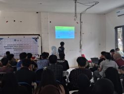 Prodi Informatika Unsulbar Luncurkan SIMAKPI untuk Digitalisasi Pemonitoran Kerja Praktik Industri