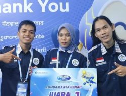 Prestasi Tingkat Nasional, Mahasiswa Unsulbar Sabet Juara Harapan 1 FESARBI 2026