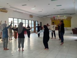 Persiapan Dimulai, Latihan Teater “Anjoro Lupa” Angkat Kearifan Lokal Mandar