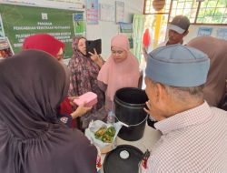 Olahan Limbah Dapur Jadi Pupuk, Petani Ugi Baru Dilatih Buat Eco-Enzyme oleh Unsulbar