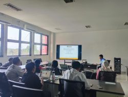 Laksanakan Pengabdian Pelatihan OJS, Laboratorium HI Unsulbar Perkuat Website Publikasi Jurnal