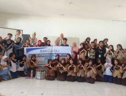 PPK Ormawa HIMAIPA Bentuk Kelompok Anak Nelayan dan Gelar Pelatihan Ecobrick