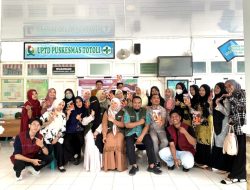 Unsulbar Gelar Pelatihan Kepemimpinan Berbasis Budaya Mandar untuk Perawat di Majene