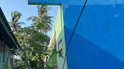 Proyek Revitalisasi SDN 17 Camba Majene Rp1,3 Miliar Diprotes, Bangunan Masuk Pekarangan Warga